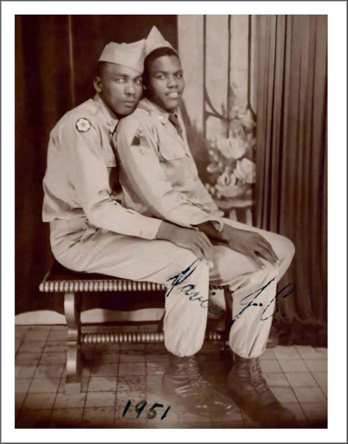 Loving: A Photographic History of Men in Love 1850s-1950s