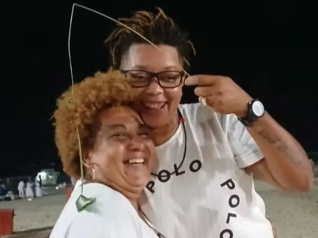 Ieda Aparecida Simplício e Fabiana de Fátima Nogueira
