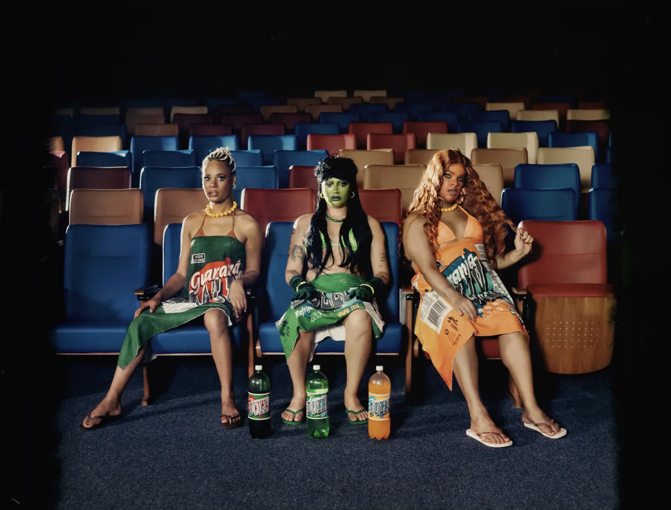 Katy da Voz e as Abusadas
