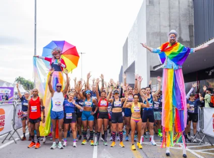6ª Corrida do Orgulho LGBT+ de São Paulo ganha nova data após suspensão