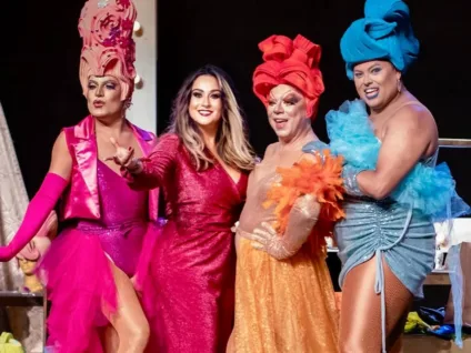 Nova comédia aborda etarismo e renovação no universo drag queen e faz estreia em São Paulo