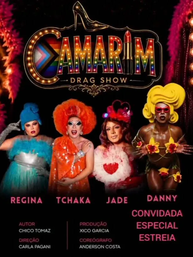 Camarim Drag Show