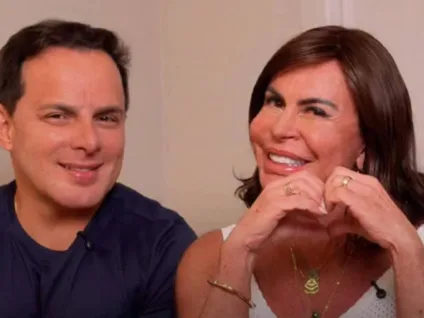 Gretchen revela que participou de reality para provar que marido 