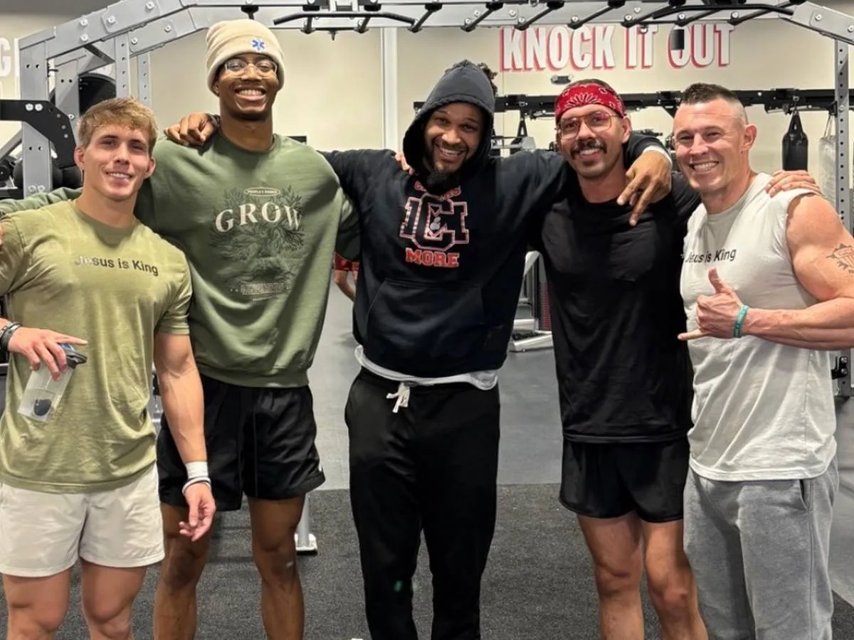 Proverbs 27:17 Fitness