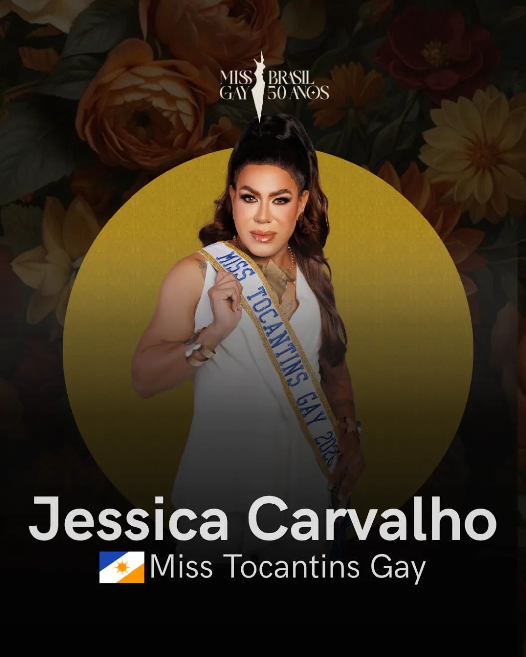 Jessica Carvalho (Tocantins)