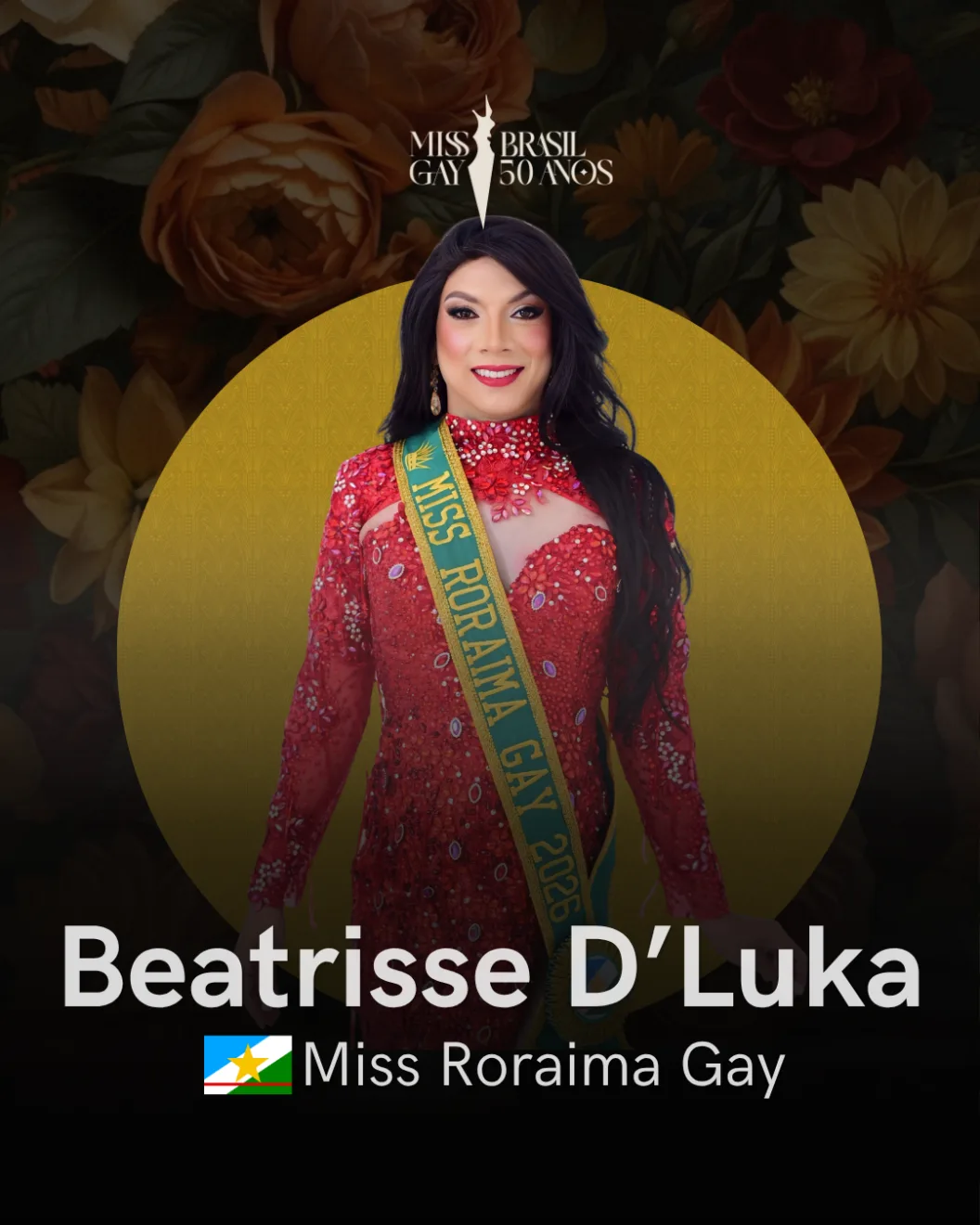 Beatrisse D’Luka (Roraima)