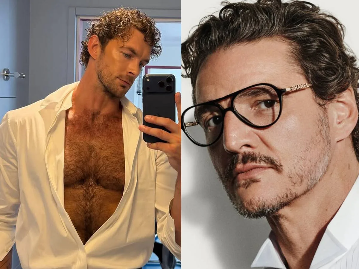 Modelo quebra o silêncio após ser apontado como namorado de Pedro Pascal: "Não sou garoto de programa"