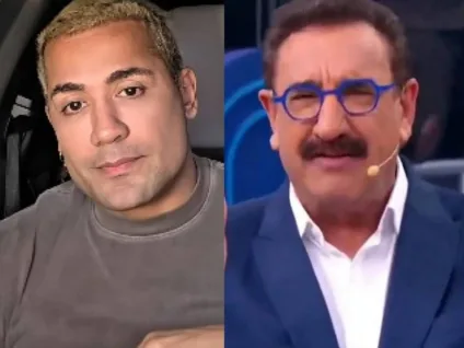 Tiago Piquilo surpreende ao revelar reação à fala polêmica de Ratinho: "Muito sério"