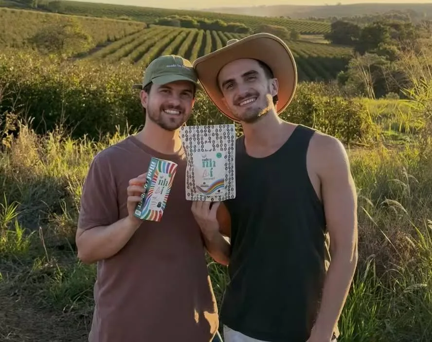 Filipe e Tiago Campos Mendonça