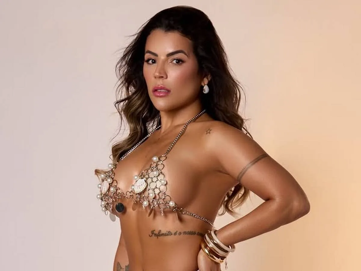 Ex-Miss Bumbum revela frustração após homem assumir ser trans depois de date: "Não foi o fato de ser que me incomodou"