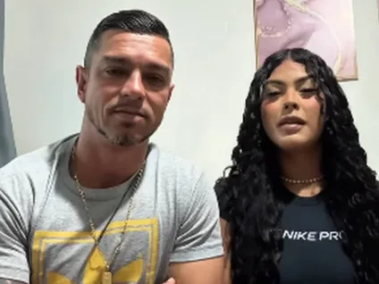 Emerson e Lu&iacute;sa Lima