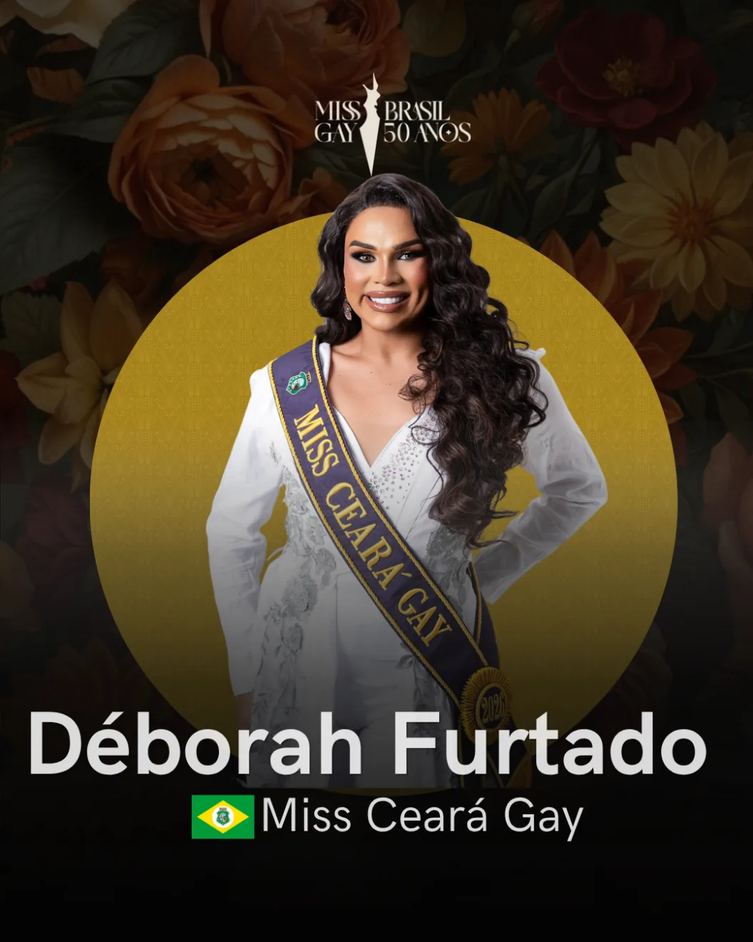 Déborah Furtado (Ceará)