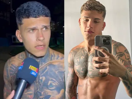 Criador de conteúdo +18 possui vídeos íntimos vazados após prisão por envolvimento com tráfico em Salvador
