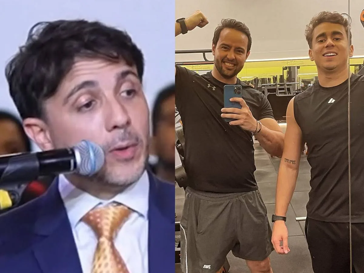 Renan Santos chama ex-deputado ligado a Nikolas Ferreira de "gay enrustido": "Tem que fingir que é homofóbico"