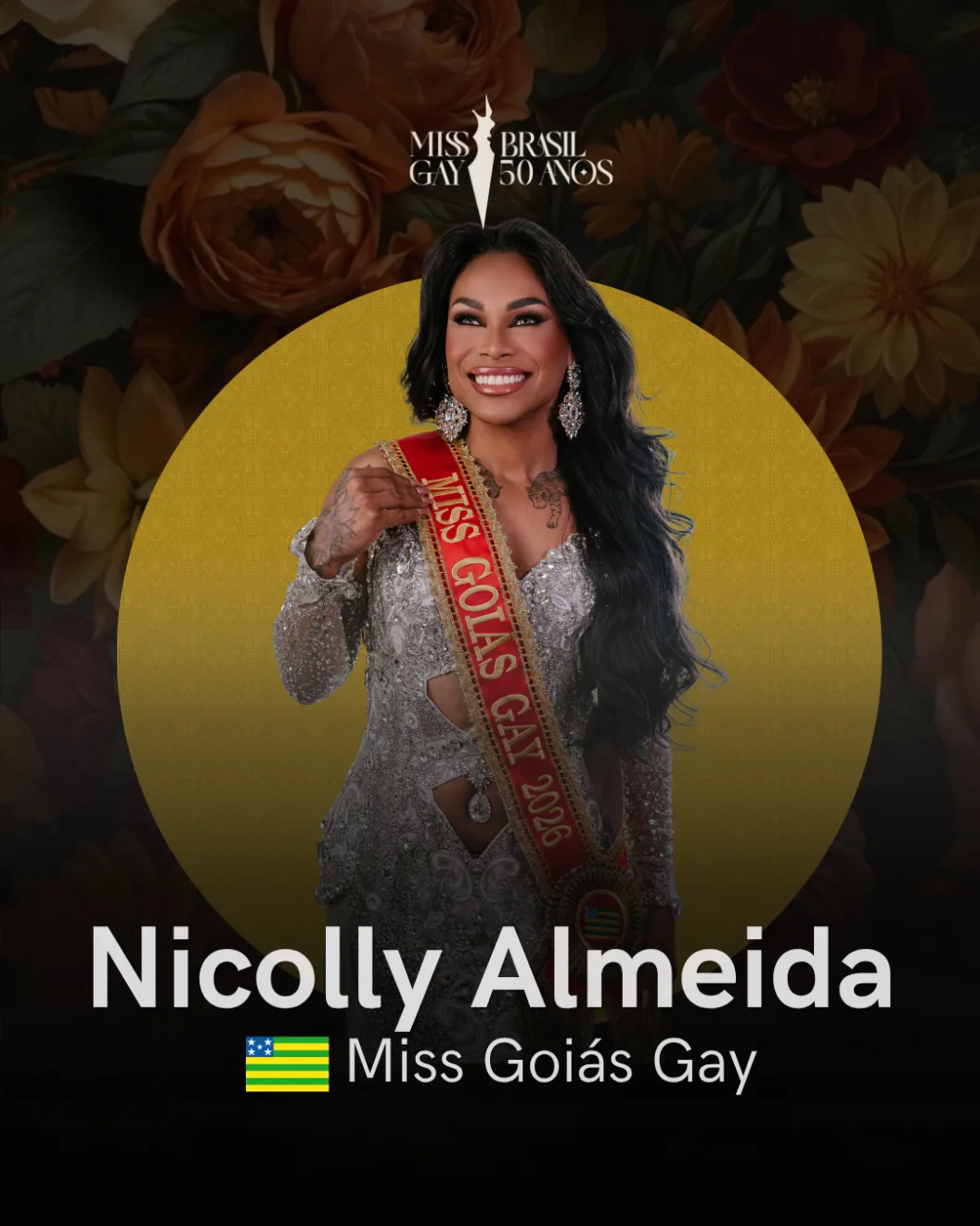 Nicolly Almeida (Goiás)