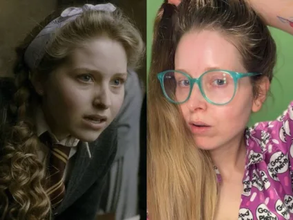 Atriz de Harry Potter revela como ganhou mais no OnlyFans do que em toda a carreira