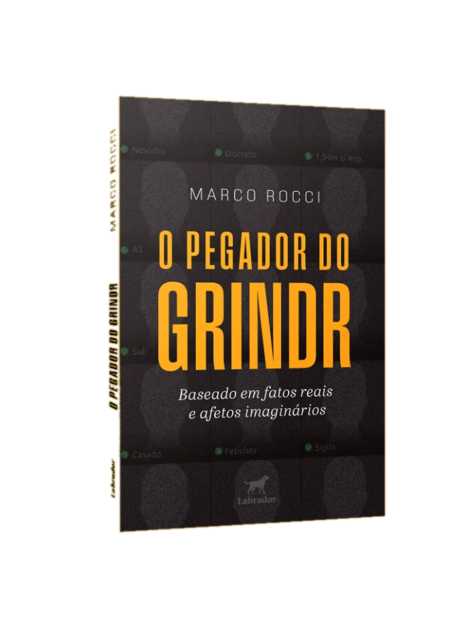O Pegador do Grindr