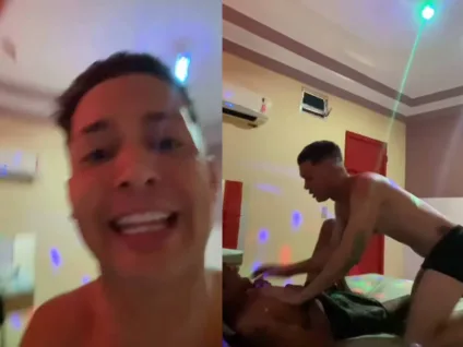 Acompanhante denuncia ameaças da família após cliente passar mal em motel ao tomar "azulzinho"