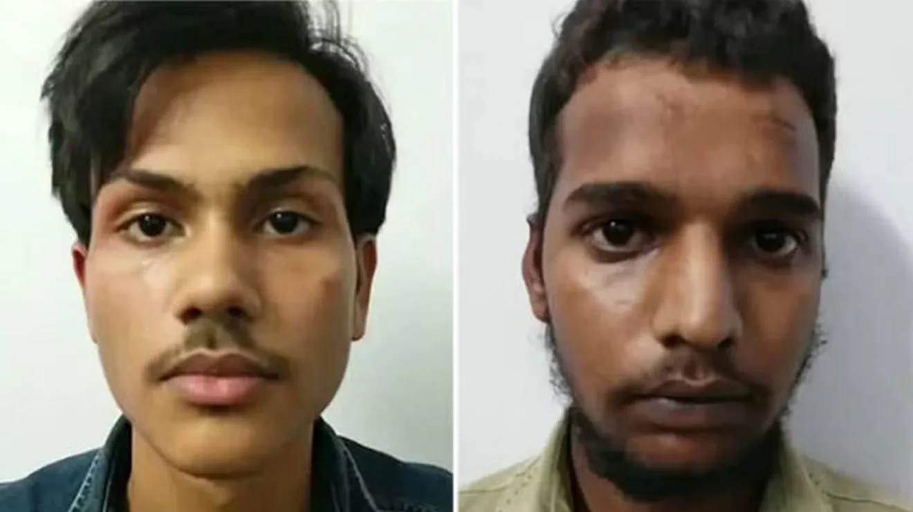 Zoheb Khan e Aamir Qureshi