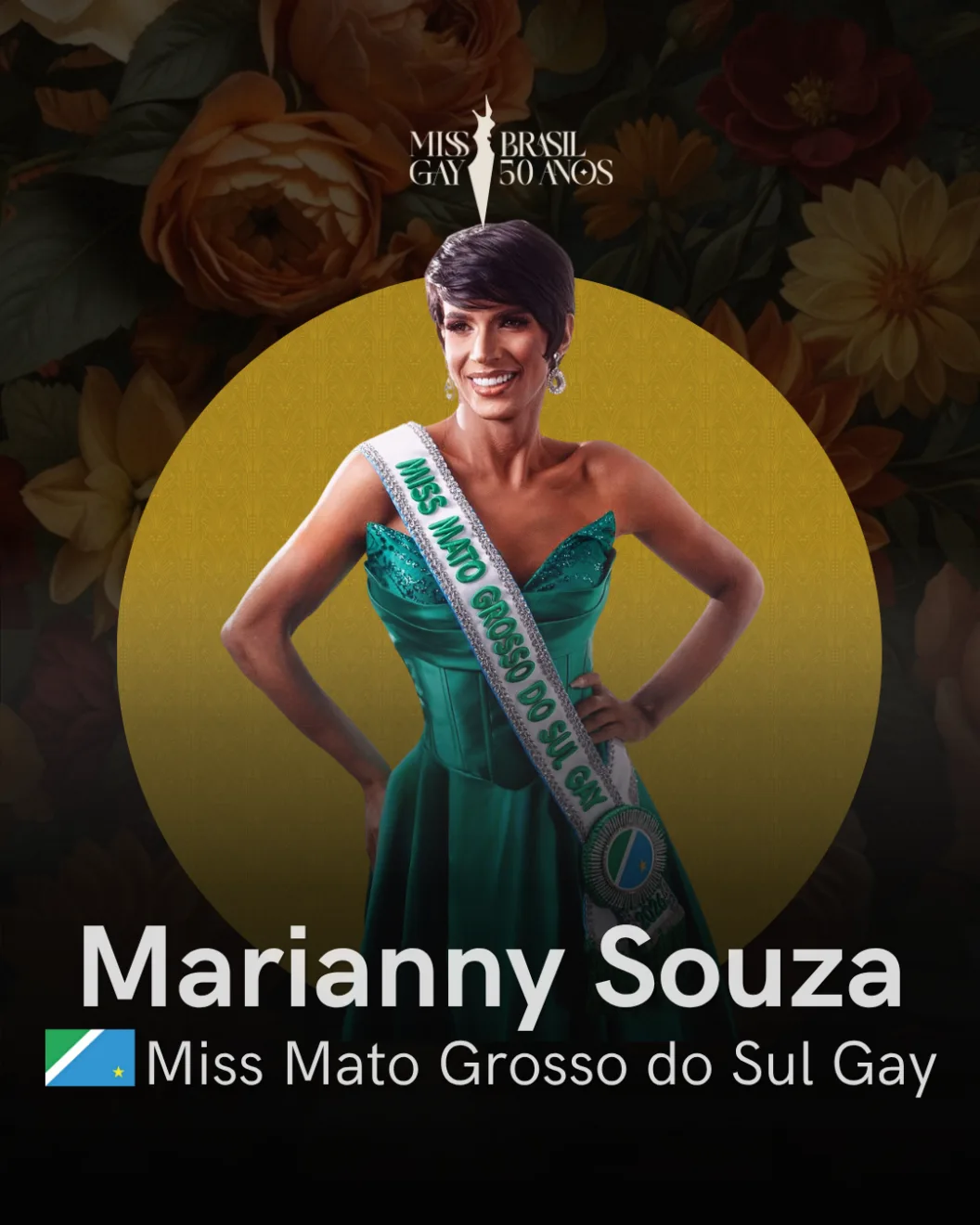 Marianny Souza Mato (Grosso do Sul)