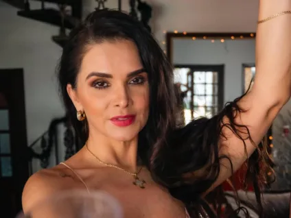 Luiza Ambiel fala sobre bissexualidade e rebate cobranças: 