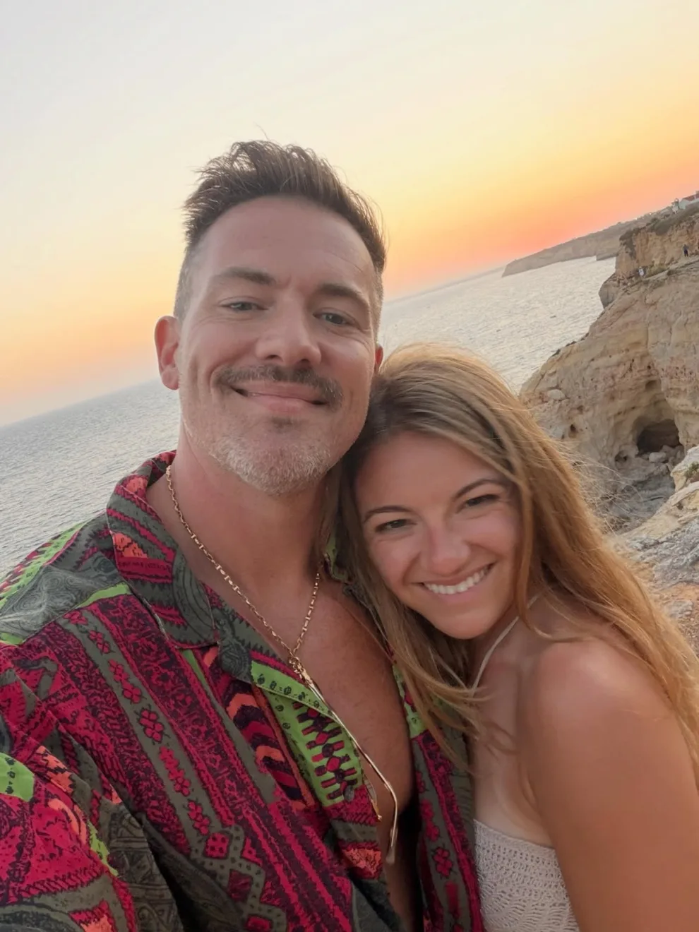 Davis Mallory e Rachel Vaughan