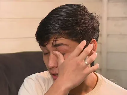 Jovem gay que recebeu R$ 100 mil de  indenização dos pais relata ameaças: 