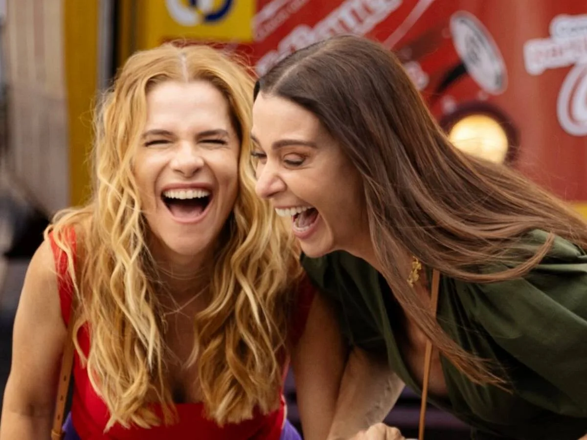 Ingrid Guimarães revela que usa público gay como 'termômetro' para seus filmes: "Será que vão gostar?"