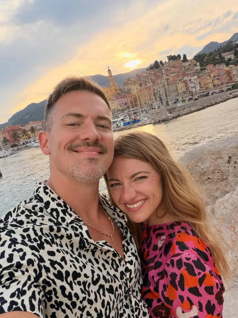 Davis Mallory e Rachel Vaughan