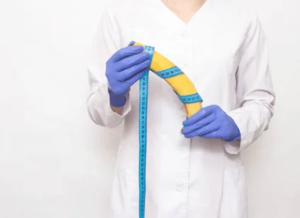 Nova t&eacute;cnica brasileira aumenta o volume do p&ecirc;nis reconstru&iacute;do de homens trans