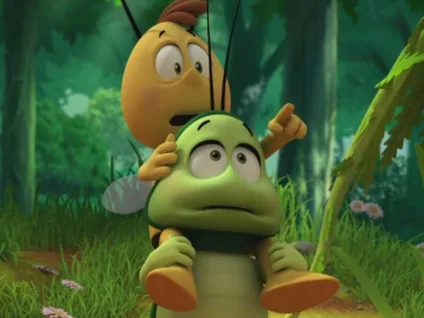 Netflix vira alvo de polêmica após animação infantil exibir cena em formato de pênis