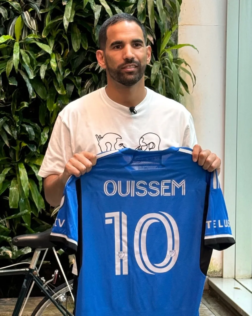 Ouissem Belgacem