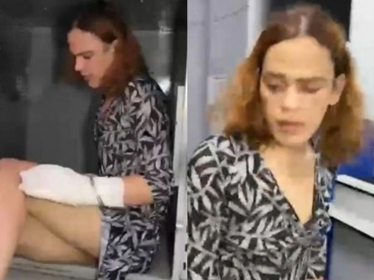Mulher trans é presa suspeita de tortura, cárcere privado e canibalismo contra padrasto em Manaus