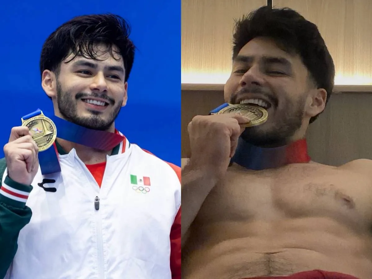 Jorge Adán Cárdenas: quem é o atleta olímpico que fatura dinheiro com conteúdo adulto gay