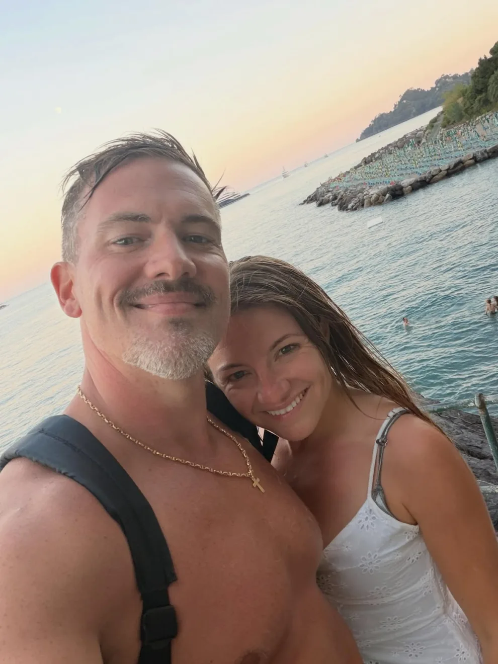 Davis Mallory e Rachel Vaughan