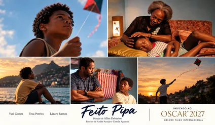 Uma hist&oacute;ria de afeto e pertencimento