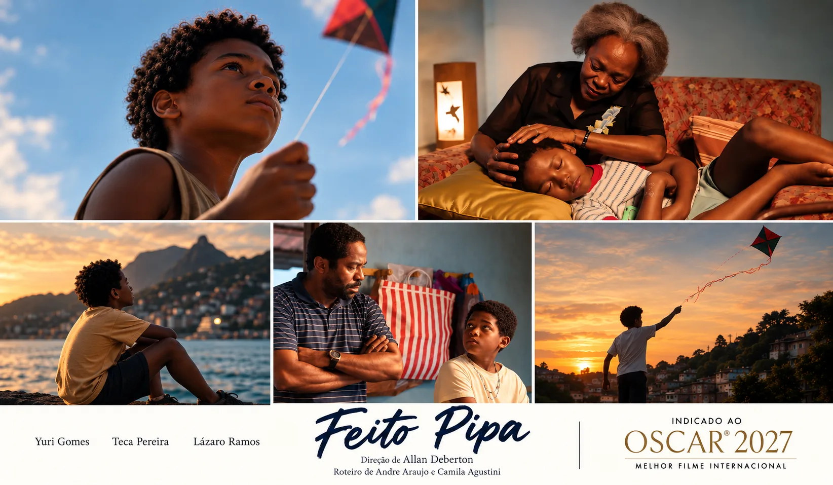 Uma história de afeto e pertencimento