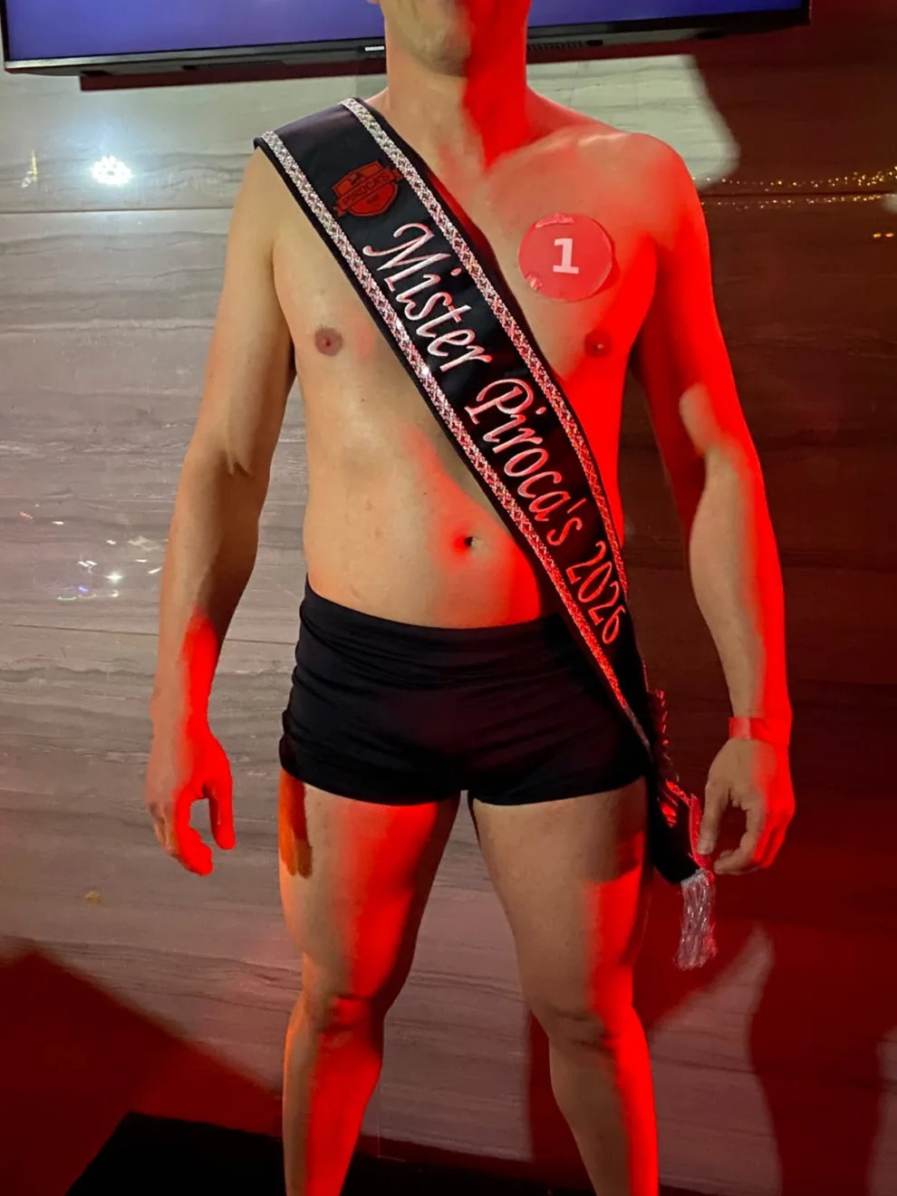 Mister Pirocas 2026