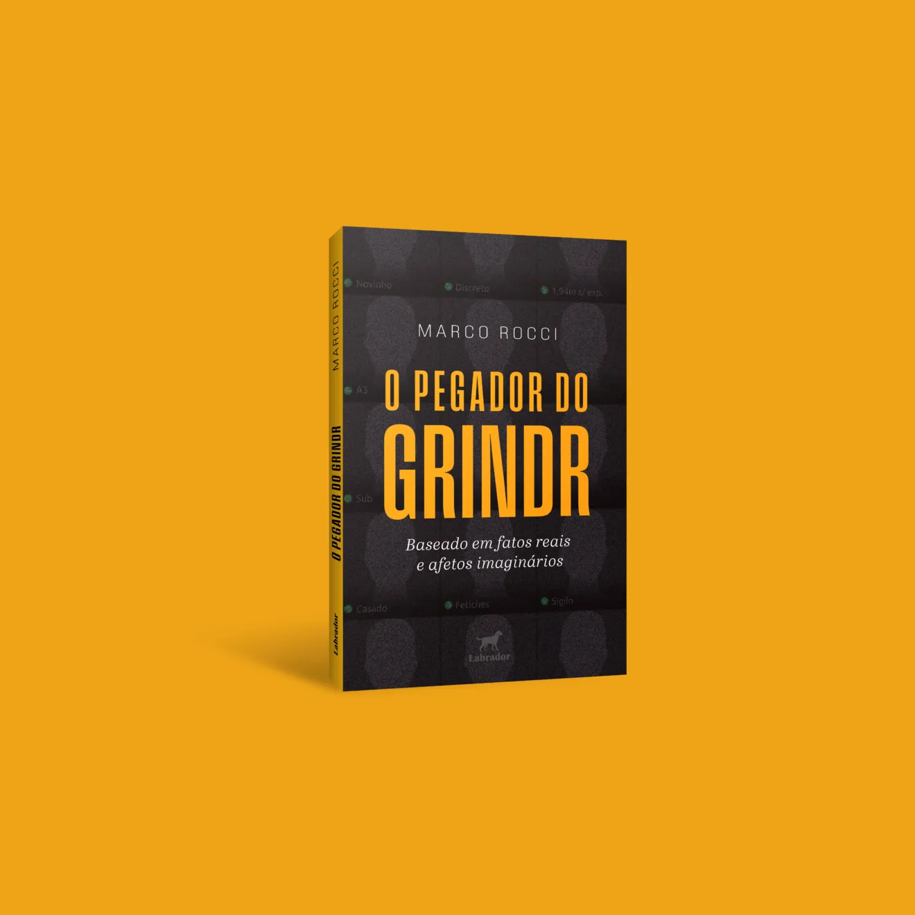 O Pegador do Grindr