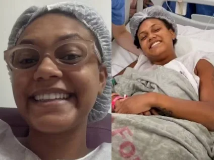 Ex-BBB Jessi Alves realiza congelamento de óvulos e revela motivo da decisão