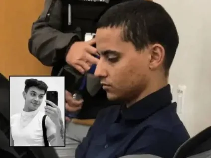 Jovem é condenado a 20 anos de prisão por assassinato com motivação homofóbica