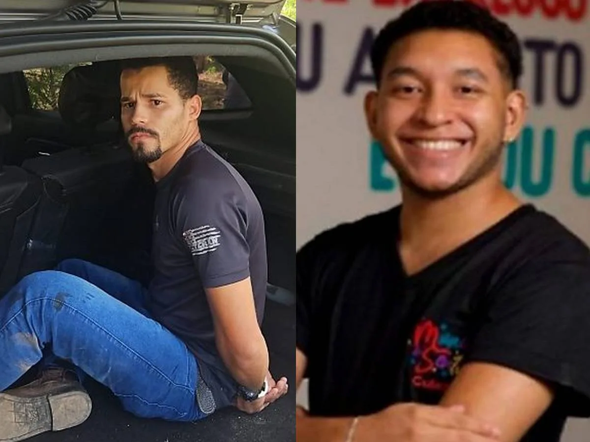Serralheiro confessa assassinato de professor e alega ter sido chantageado para fazer sexo