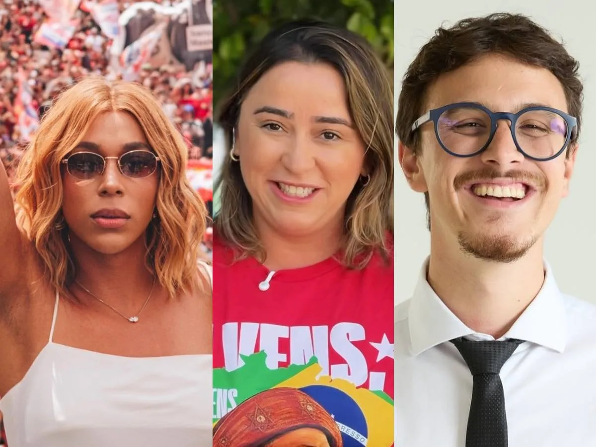 10,7 milhões de votos: quem são os 35 candidatos LGBTQIAPN+ eleitos no Brasil em 2026