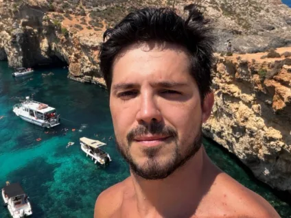 Igor Cosso revela o que temia antes de se assumir gay e faz desabafo: "Tinha muito medo"