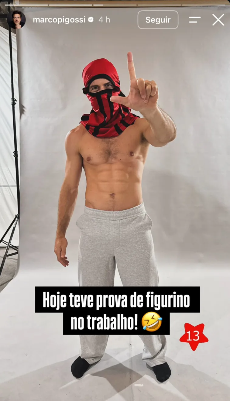 Marco Pigossi