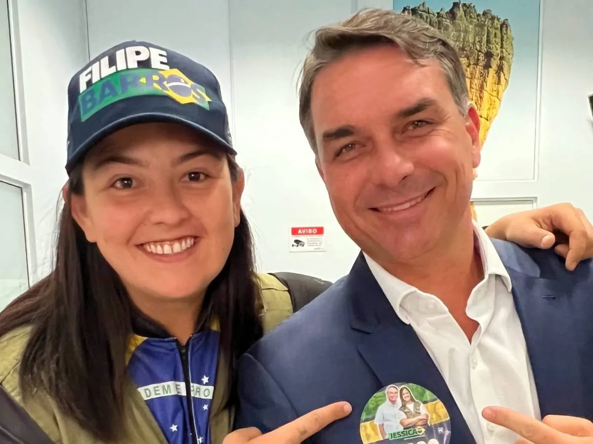 Quem é Jessicão: lésbica e bolsonarista é a mulher mais votada para deputada estadual no Paraná