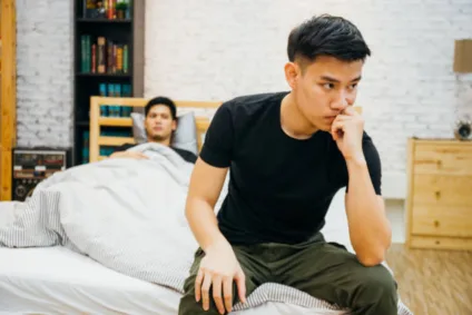 Quando um quer e o outro n&atilde;o: pesquisa revela o que fazer diante da falta de libido