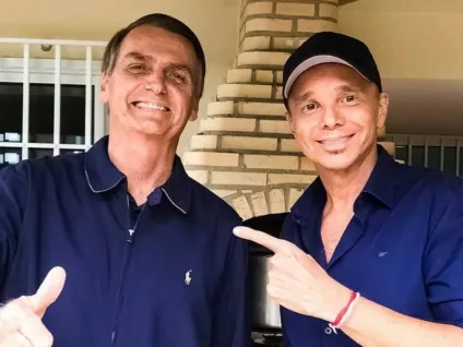 Bissexual e bolsonarista, Netinho fez duras críticas à comunidade LGBTQIA+: "Só enxergam o fiofó"
